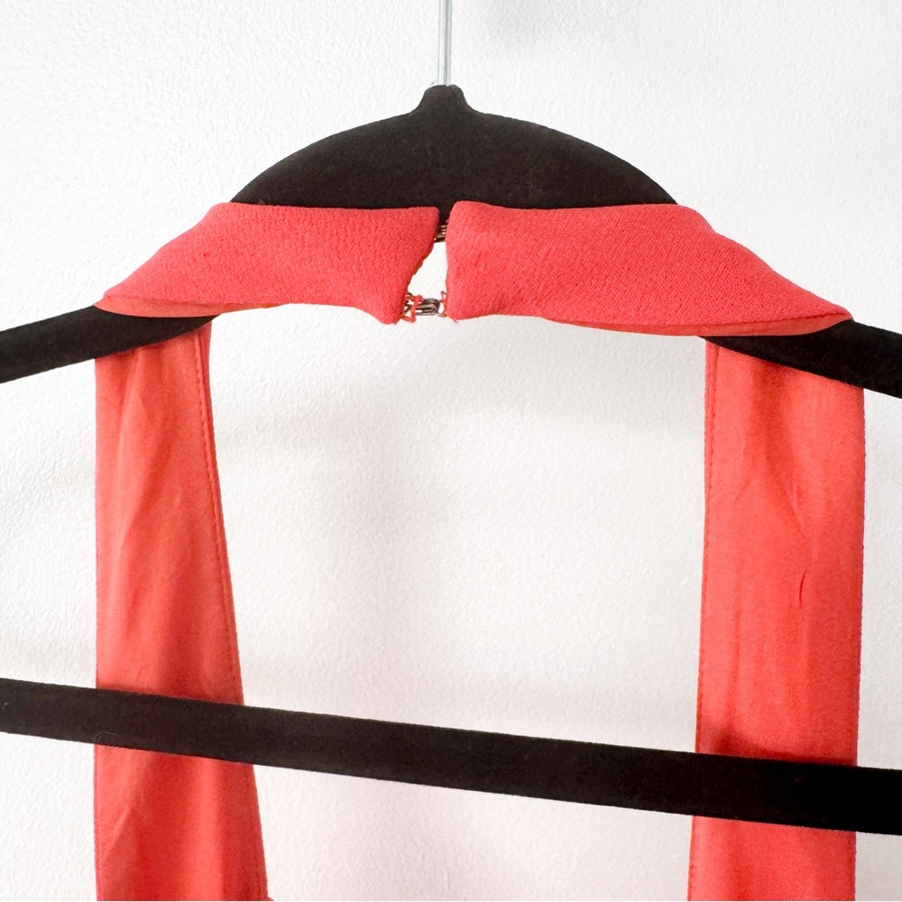 Bcbgeneration Halter Neck Spring Chic Fitted Bodi… - image 6